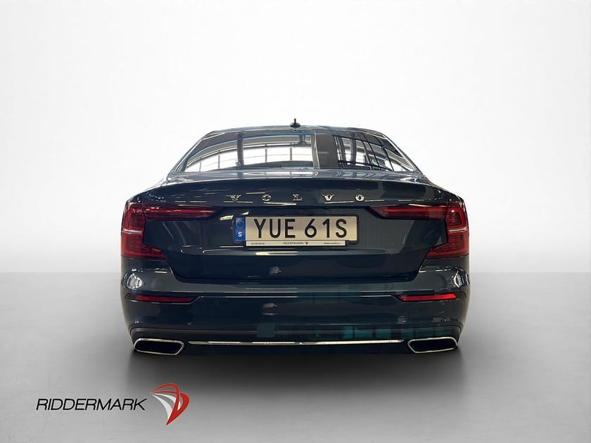 Bild 5 av Volvo S60 B5 250hk Inscription P-Värm Kamera Skinn Navi VOC