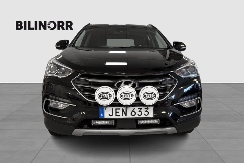 Bild 5 av Hyundai Santa Fe 