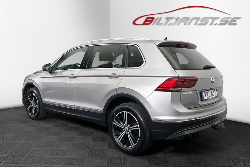 Bild 3 av Volkswagen Tiguan
