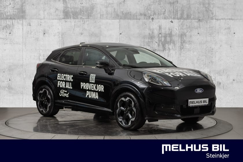 Bilde 1 av Ford Puma Gen-E Gen‑E Premium