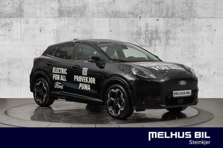 Ford Puma Gen-E Gen‑E Premium