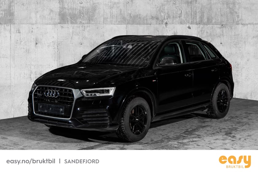 Bilde 1 av Audi Q3