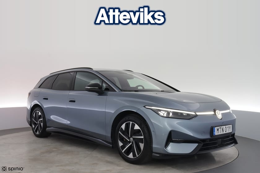 Bild 1 av Volkswagen ID.7 Pro Tourer