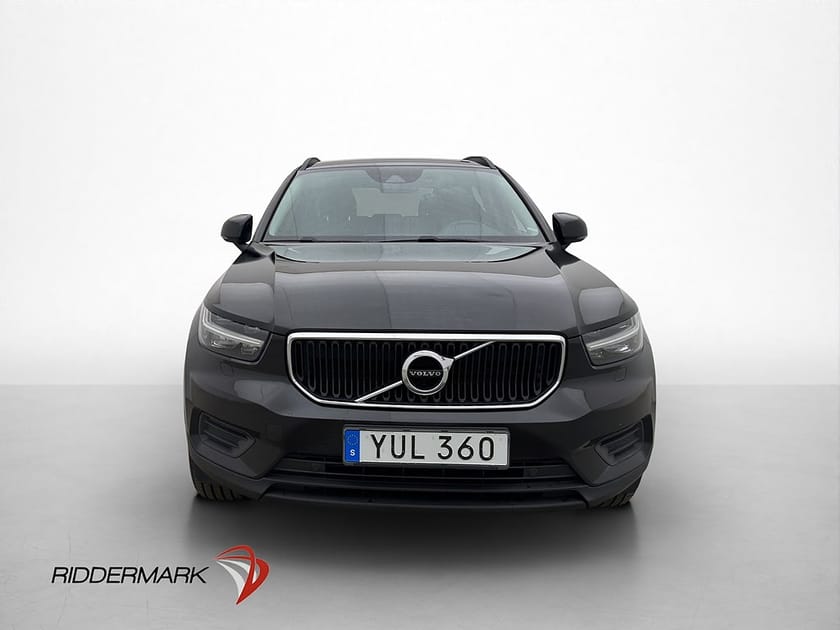 Bild 2 av Volvo XC40 D3 150hk Värmare VOC CarPlay Rattvärme Dragkrok