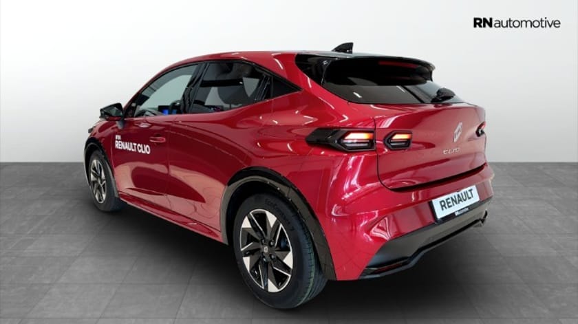 Bild 3 av Renault Clio Techno | Backkamera | Adap. farthållare