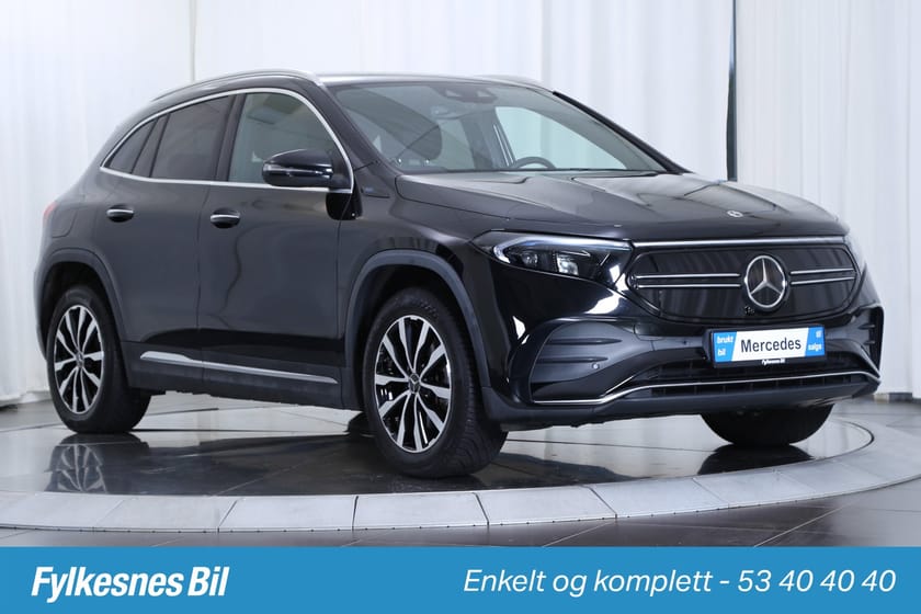 Bilde 3 av Mercedes-Benz EQA 300 4MATIC