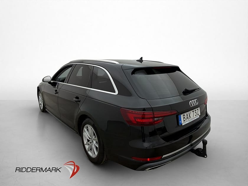 Bild 5 av Audi A4 Avant 40 TDI quattro