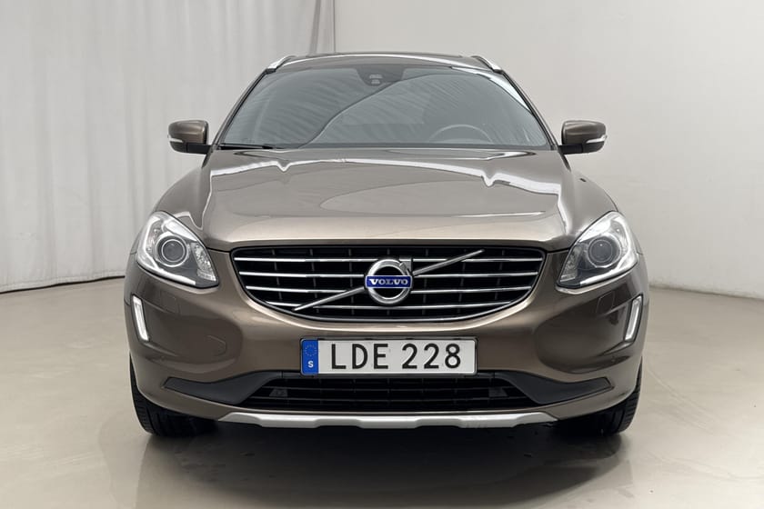 Bild 5 av Volvo XC60 D4 AWD (190hk) Summum Panorama