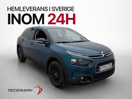 Citroën C4 Cactus