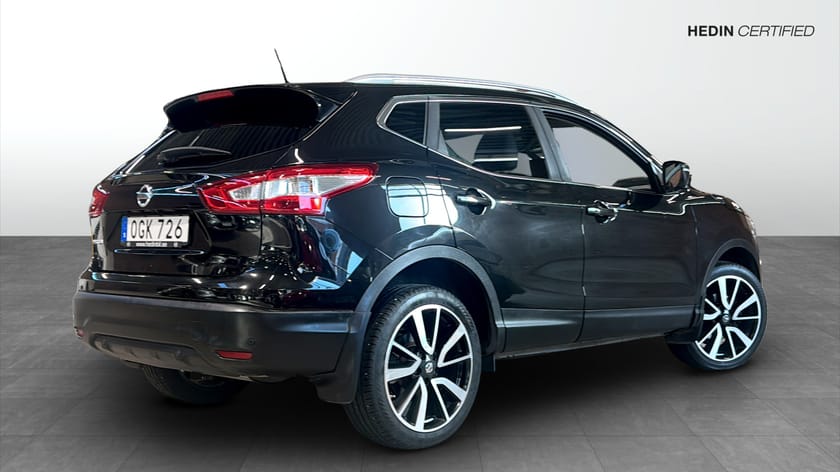 Bild 2 av Nissan Qashqai