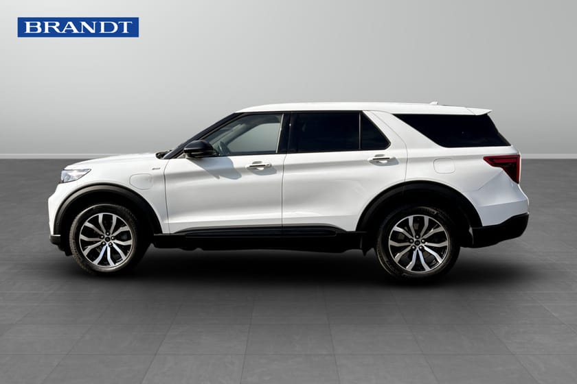 Bild 3 av Ford Explorer Plug-In Hybrid ST-Line 3.0T EcoBoost 457hk