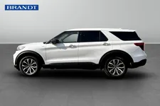 Ford Explorer Plug-In Hybrid