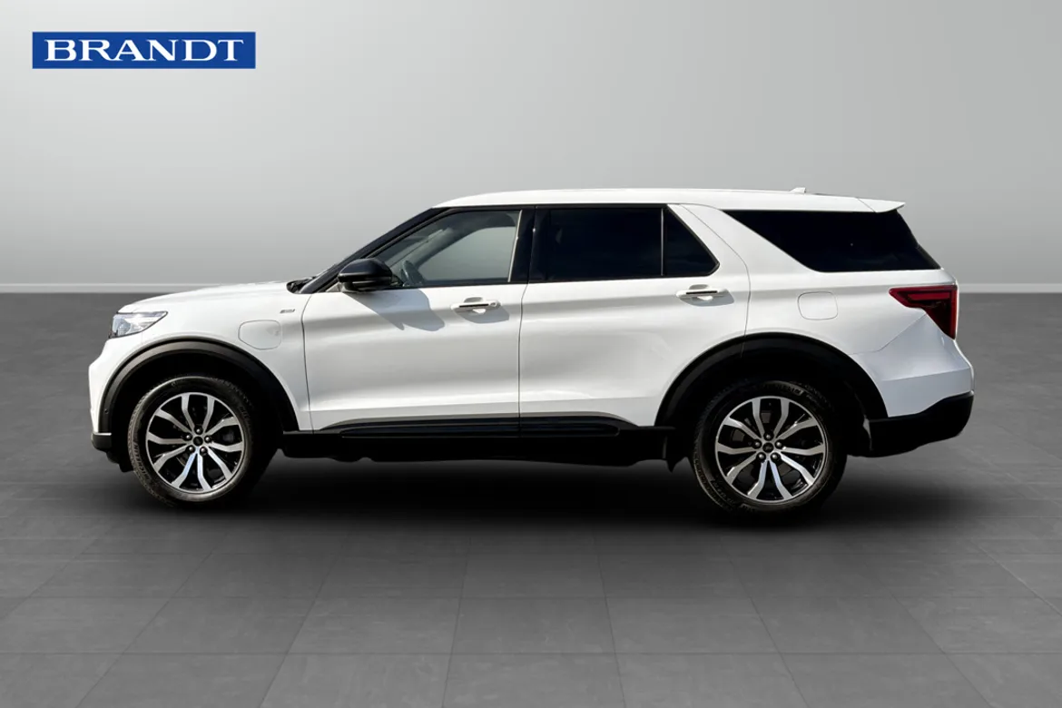 Ford Explorer Plug-In Hybrid
