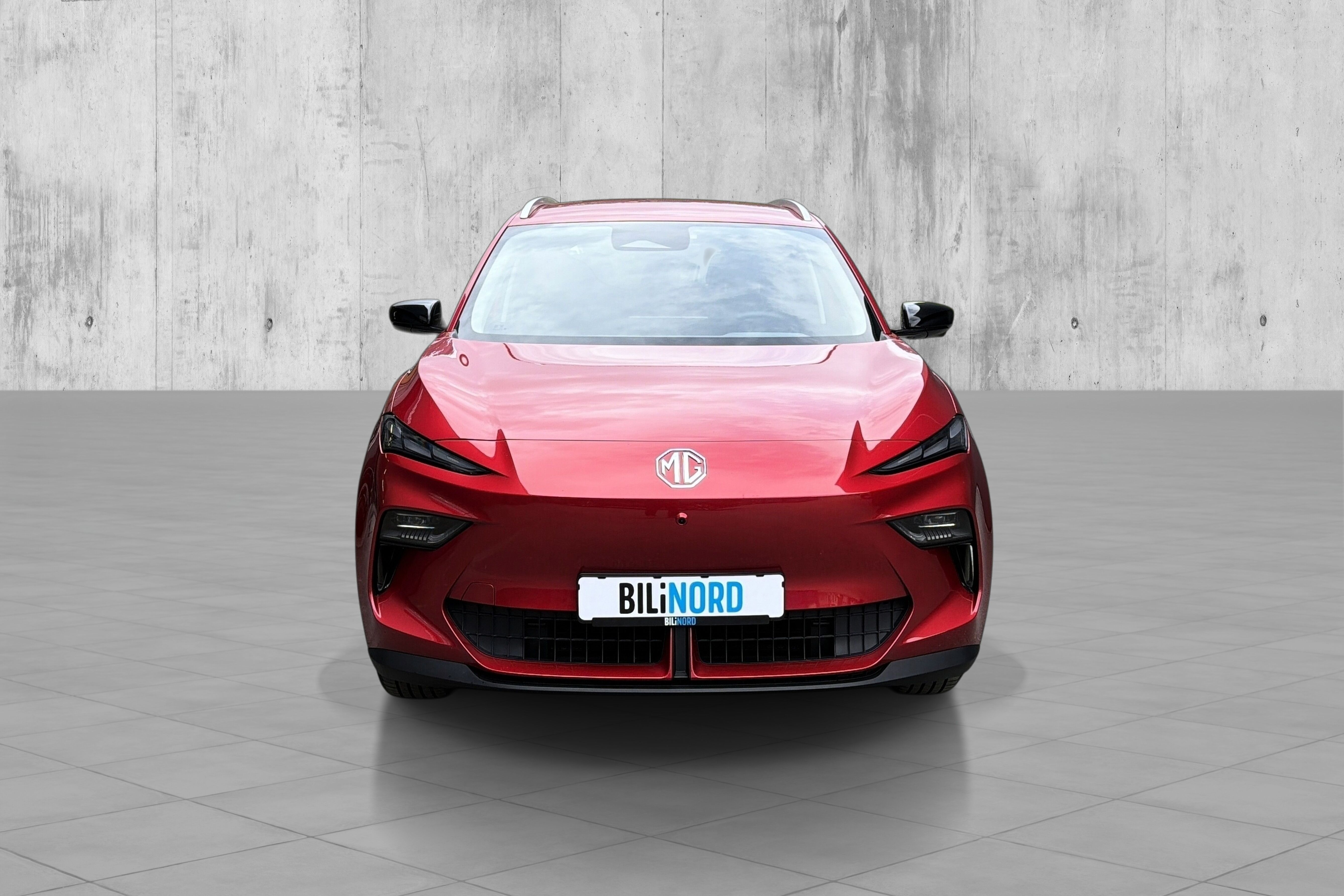MG S5 EV Long Range bilde 2