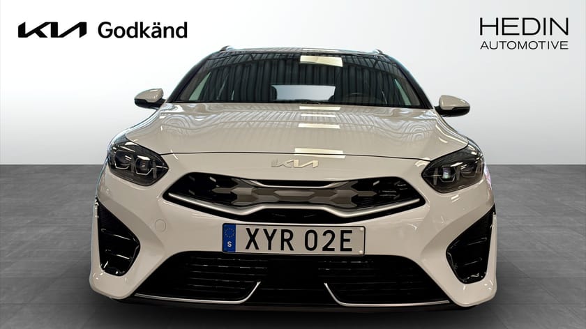 Bild 2 av Kia Ceed Sportswagon Plug-in Hybrid Advance