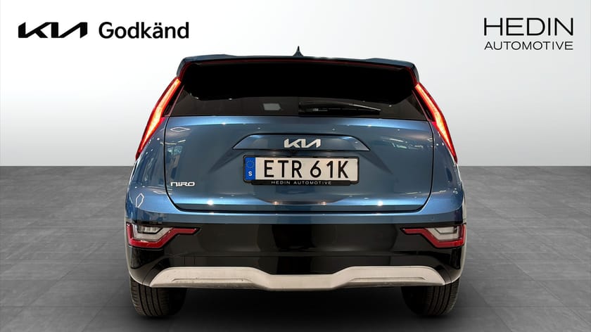 Bild 5 av Kia Niro EV ADVANCE