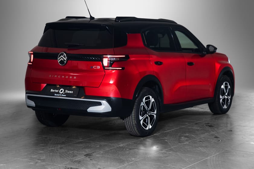 Bilde 4 av Citroën ë-C3 Aircross 45 kWh Max LR | 40 mil | LAV km.. | INNBYTTEKAMPANJE