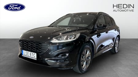 Ford Kuga Plug-In Hybrid