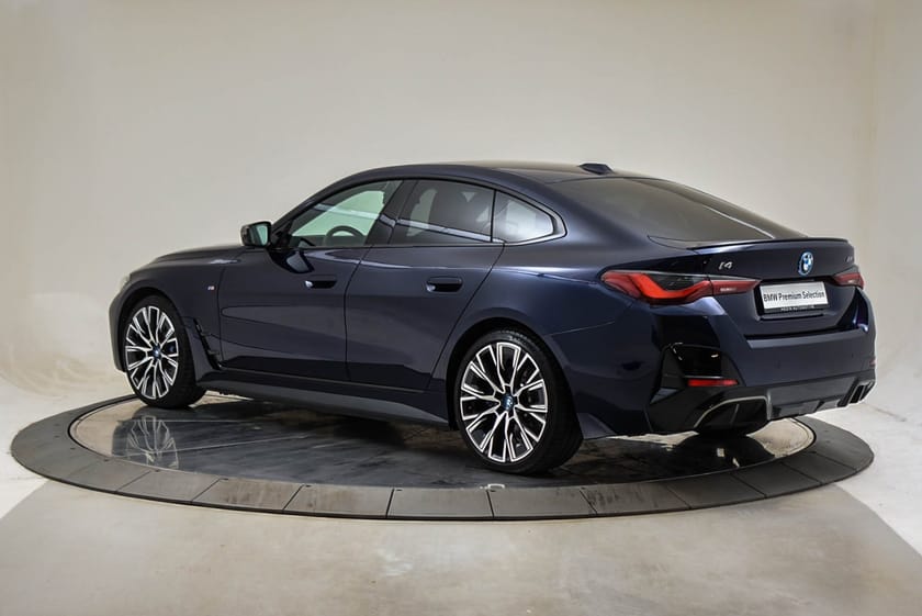Bilde 3 av BMW i4 M50 xDrive Gran Coupé