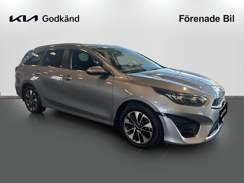 Bild 3 av Kia Ceed Sportswagon Plug-in Hybrid SW DCT ACTION