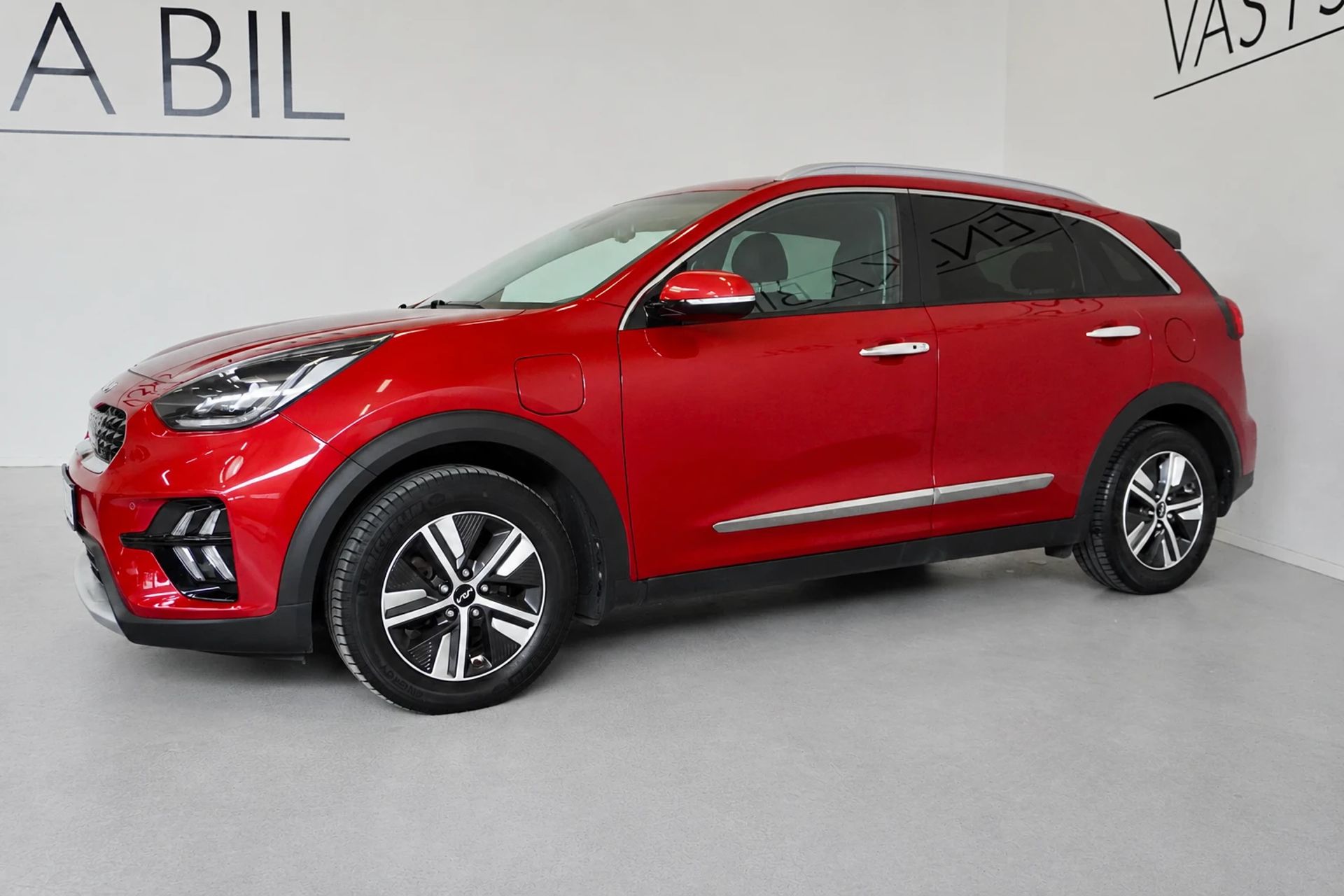 Kia Niro P-HEV 2022, bild 3/10