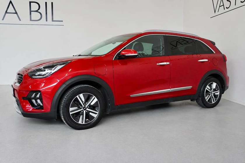 Bild 3 av Kia Niro P-HEV