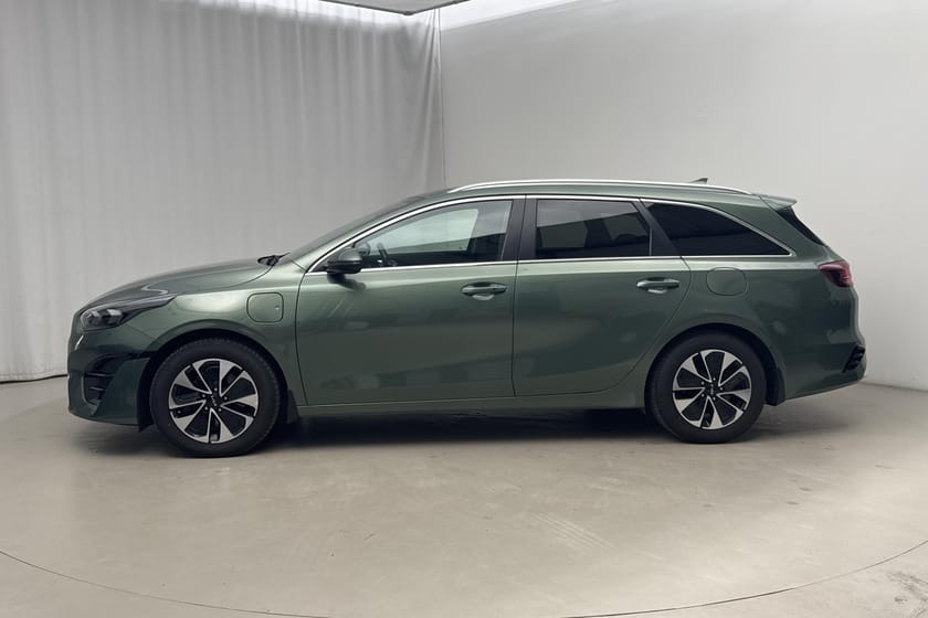 Bild 2 av Kia Ceed Sportswagon Plug-in Hybrid