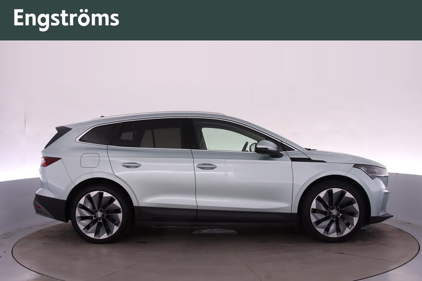 Bild 2 av Škoda Enyaq iV 80 204 HK HUD Panorama Lader Drag
