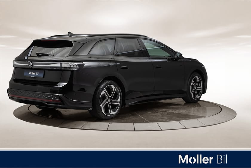 Bilde 5 av Volkswagen ID.7 GTX Tourer 4m stv ex 86kwh 340hk