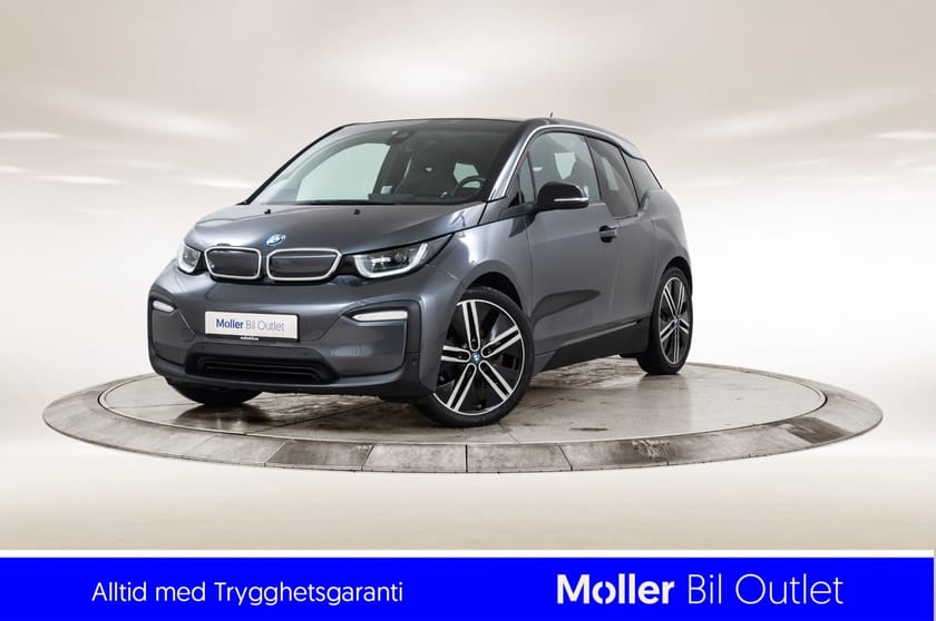 Bilde 1 av BMW i3 94 Ah 94Ah Fully Charged Edition