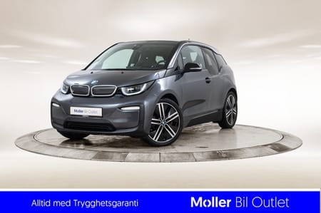 BMW i3 94 Ah 94Ah Fully Charged Edition