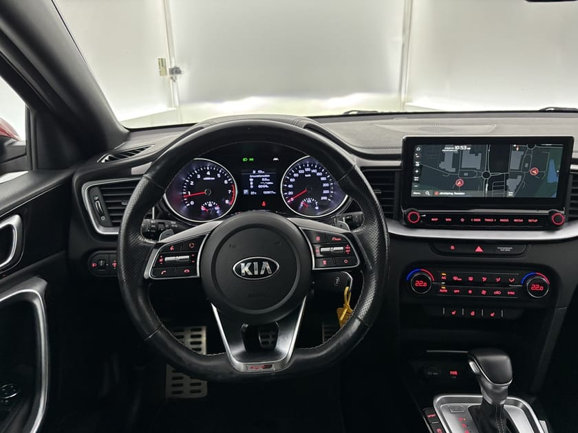 Bild 5 av Kia Ceed Sportswagon 140hk GT-Line Kamera Adaptiv Farth. CarPlay Rattvä