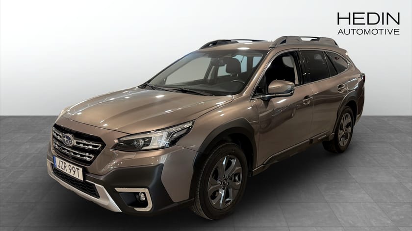 Bild 1 av Subaru Outback 2.5DI CVT ADVENTURE X-FUEL