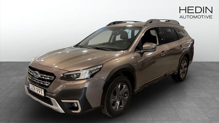 Subaru Outback 2.5DI CVT ADVENTURE X-FUEL
