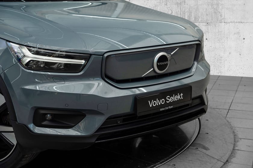 Bilde 2 av Volvo XC40 El. P8 AWD Recharge 408Hk. Hengerfeste!