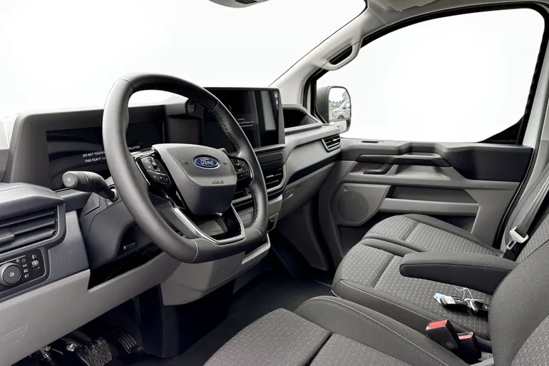 Ford Transit Custom 320 Plug-in Hybrid