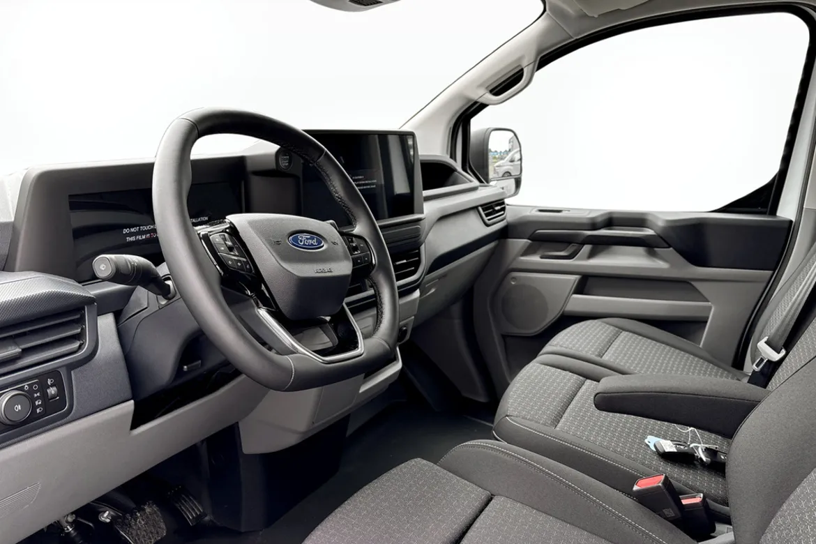 Ford Transit Custom 320 Plug-in Hybrid