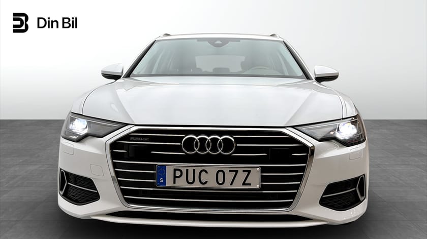 Bild 4 av Audi A6 Avant 50 TFSI e quattro 299HK NAV Cockpit B&O