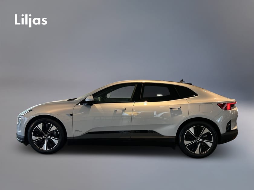 Bild 2 av Polestar 4 Long Range Single Motor LR Motor//Plus&Pilot/ Business Edition//