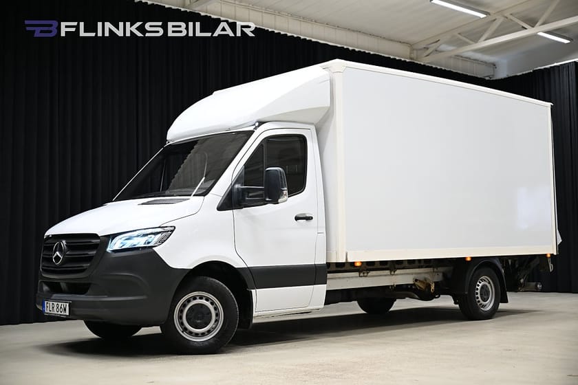 Bild 1 av Mercedes-Benz Sprinter 316 CDI Chassi