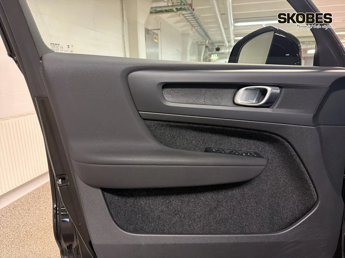 Volvo XC40 Recharge