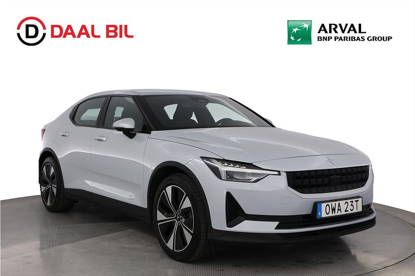 Bild 3 av Polestar 2 Long range Dual motor