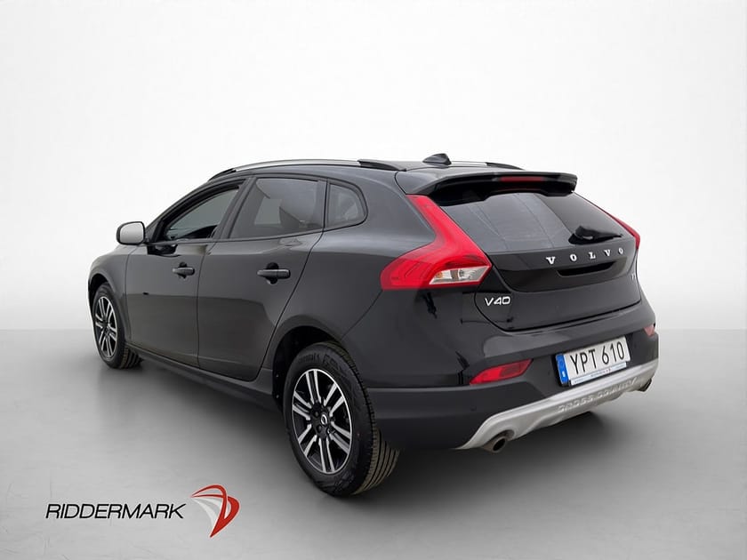 Bild 5 av Volvo V40 Cross Country Momentum VOC P-Värmare Adaptiv-Fart