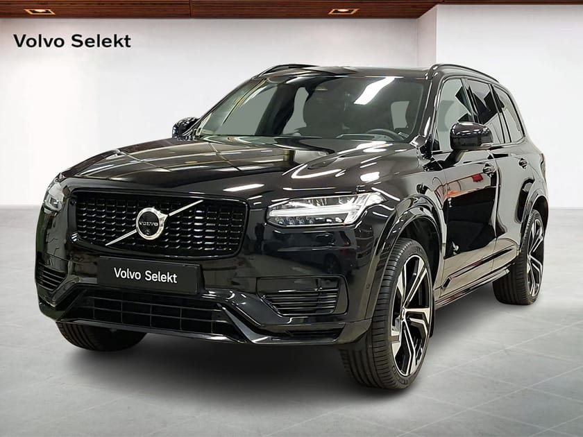 Bild 1 av Volvo XC90 7-seater