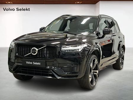 Volvo XC90 7-seater