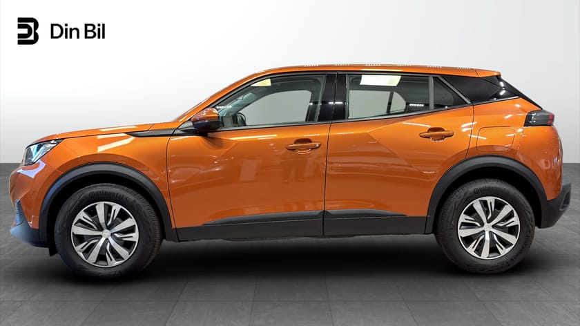 Bild 2 av Peugeot 2008 1,2 PureTech 100 hk