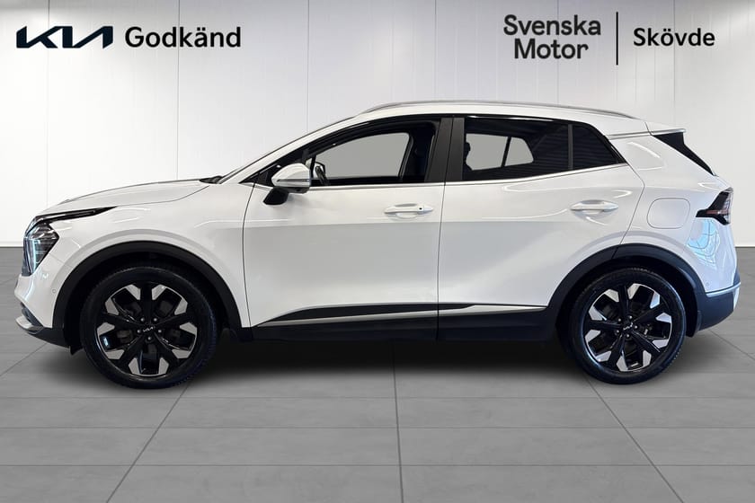 Bild 3 av Kia Sportage PHEV