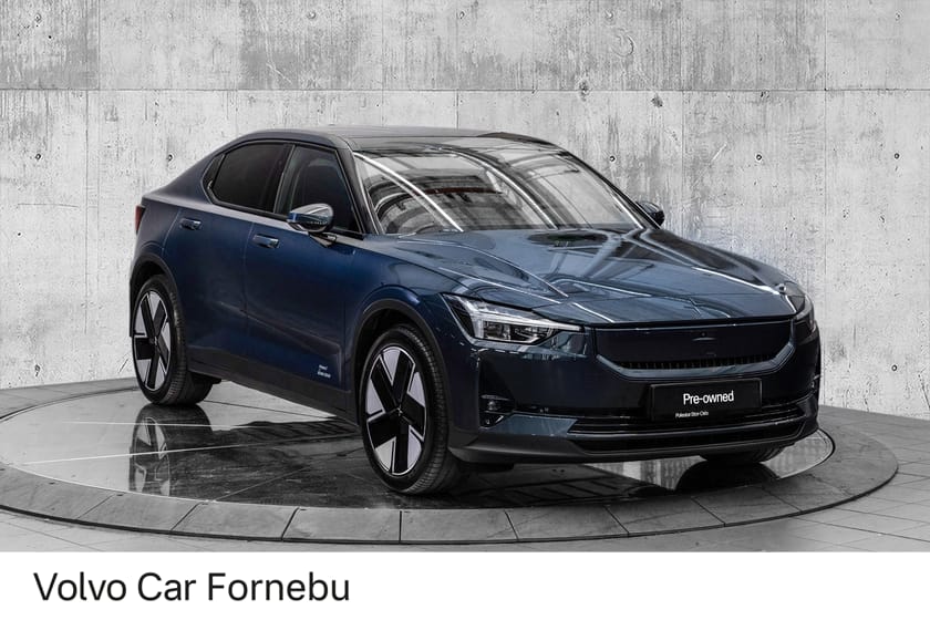 Bilde 1 av Polestar 2 Long Range Dual Motor