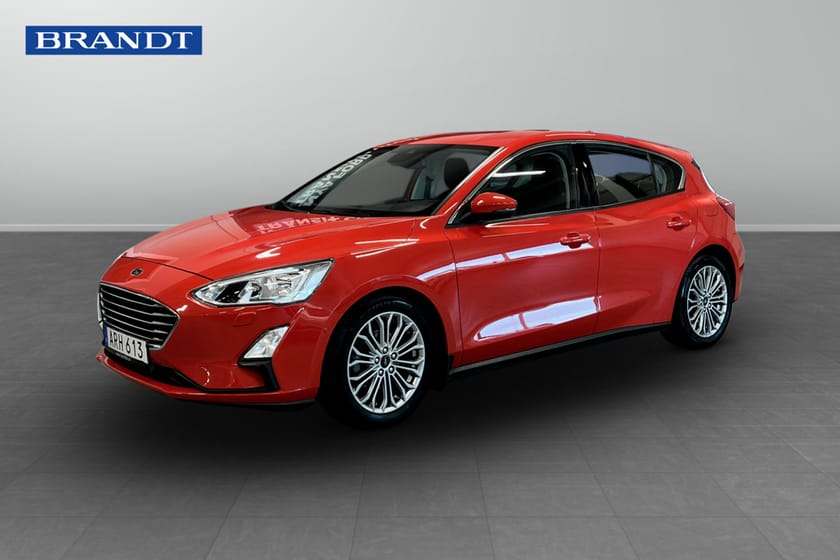 Bild 1 av Ford Focus