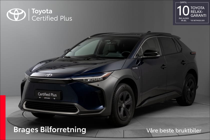 Bilde 1 av Toyota bZ4X AWD Executive